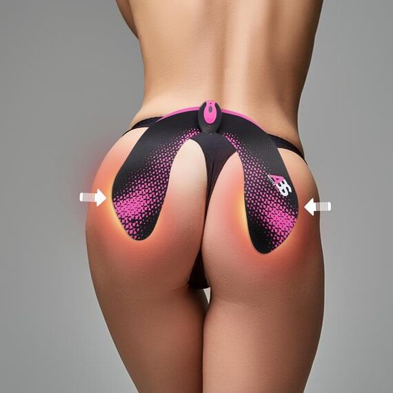 HMS ABS MASTER PRO MULTI SET ELEKTROSTYMULATOR MIĘŚNI NN, 16 zdjęcie