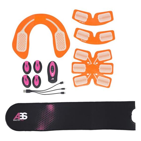 HMS ABS MASTER PRO MULTI SET ELEKTROSTYMULATOR MIĘŚNI NN, 3 zdjęcie