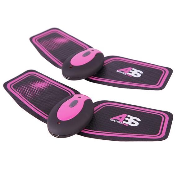 HMS ABS MASTER PRO MULTI SET ELEKTROSTYMULATOR MIĘŚNI NN, 5 zdjęcie