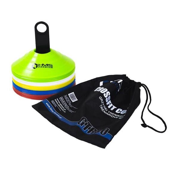 HMS GTR50 50SZT GRZYBKI TRENINGOWE PREMIUM, 3 zdjęcie