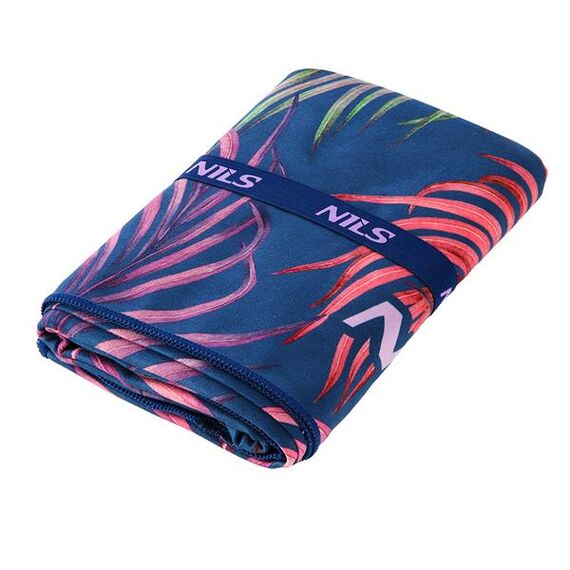 NILS NCR14 DŻUNGLA RĘCZNIK Z MIKROFIBRY 160x80 cm, 3 zdjęcie