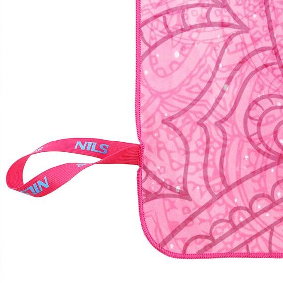 NILS NCR14 MANDALA RĘCZNIK Z MIKROFIBRY 160x80 cm, 5 zdjęcie