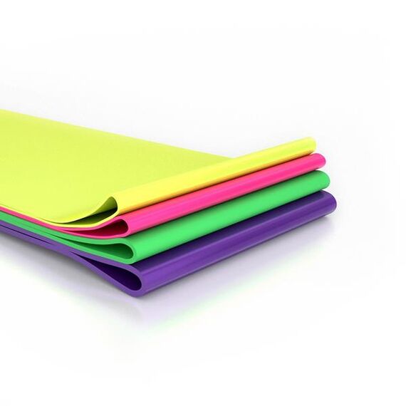 ONE FITNESS PBF SET04 Zestaw gum do ćwiczeń, 8 zdjęcie