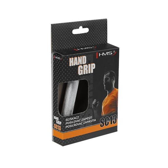 HMS SC13 ŚCISKACZ TWARDY, 4 zdjęcie