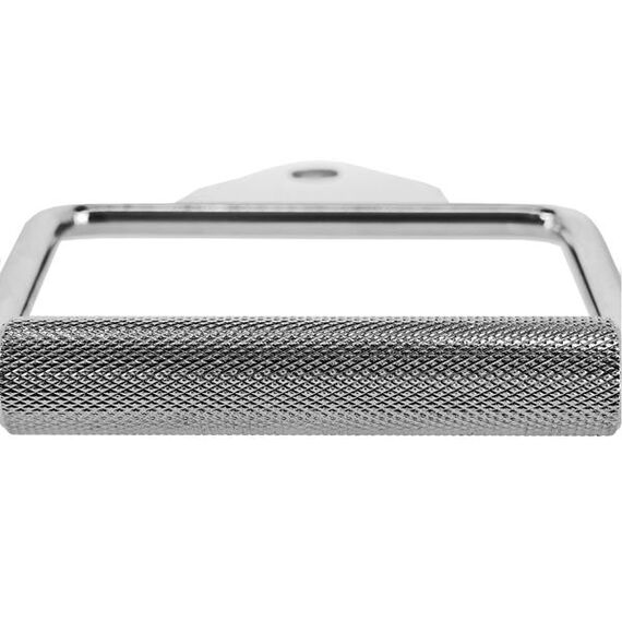 HMS uchwyt do wyciągu górnego i dolnego pojedynczy UW03, Kolor: srebrny, 4 zdjęcie