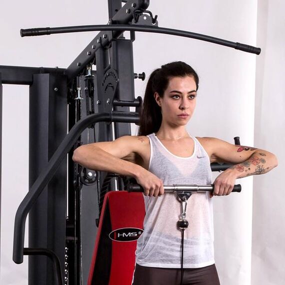 HMS UW12 UCHWYT do treningu, 5 zdjęcie