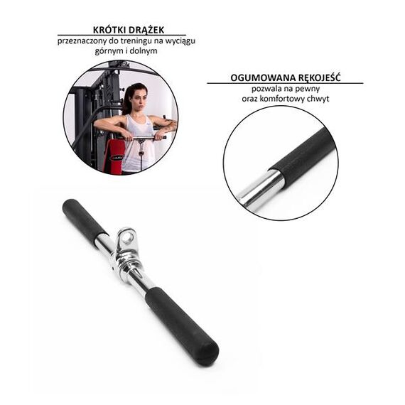 HMS UW12 UCHWYT do treningu, 6 zdjęcie