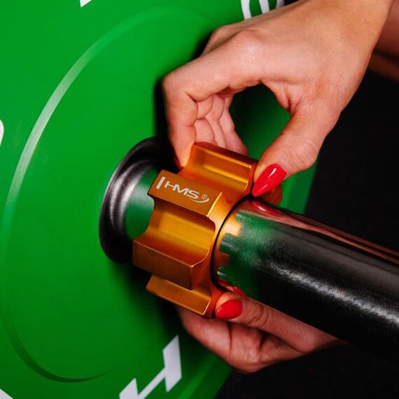 HMS ZG1500 GOLDEN ZACISKI LOCK JAW (2 szt), 4 zdjęcie