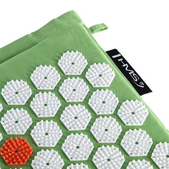 HMS AKM09 GREEN MATA DO AKUPRESURY, 6 zdjęcie