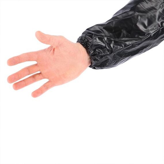 HMS dres sauna do odchudzania na siłownie DSS12 czarny, 11 zdjęcie