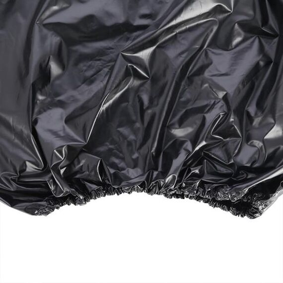 HMS dres sauna do odchudzania na siłownie DSS12 czarny, 7 zdjęcie