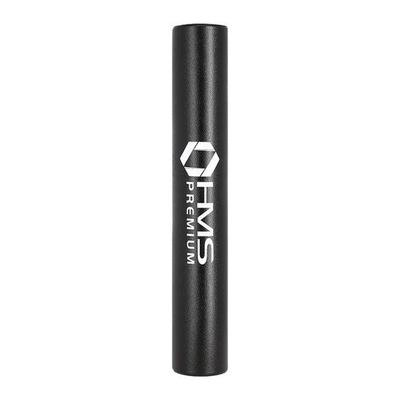 HMS PREMIUM mata pod sprzęt fitness PVC 1300x700x6 MPS13 czarna, 2 zdjęcie