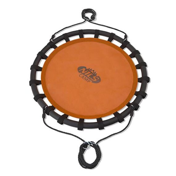 NILS NB5034 BOCIANIE GNIAZDO HUŚTAWKA POMARAŃCZOWE ŚR. 100 CM, 4 zdjęcie NILS NB5034 BOCIANIE GNIAZDO HUŚTAWKA POMARAŃCZOWE ŚR. 100 CM, 4 zdjęcie