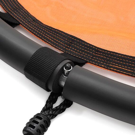 NILS NB5034 BOCIANIE GNIAZDO HUŚTAWKA POMARAŃCZOWE ŚR. 100 CM, 6 zdjęcie NILS NB5034 BOCIANIE GNIAZDO HUŚTAWKA POMARAŃCZOWE ŚR. 100 CM, 6 zdjęcie