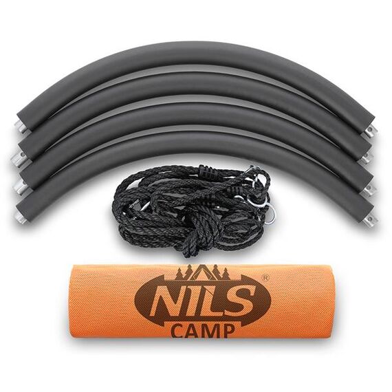 NILS NB5034 BOCIANIE GNIAZDO HUŚTAWKA POMARAŃCZOWE ŚR. 100 CM, 7 zdjęcie NILS NB5034 BOCIANIE GNIAZDO HUŚTAWKA POMARAŃCZOWE ŚR. 100 CM, 7 zdjęcie