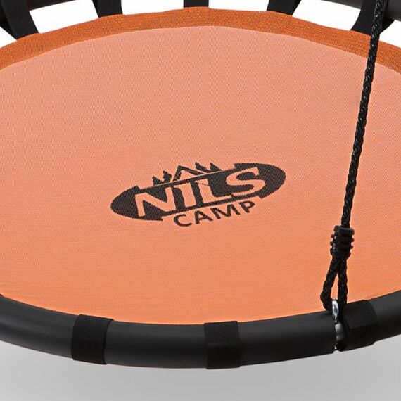 NILS NB5034 BOCIANIE GNIAZDO HUŚTAWKA POMARAŃCZOWE ŚR. 100 CM, 9 zdjęcie NILS NB5034 BOCIANIE GNIAZDO HUŚTAWKA POMARAŃCZOWE ŚR. 100 CM, 9 zdjęcie