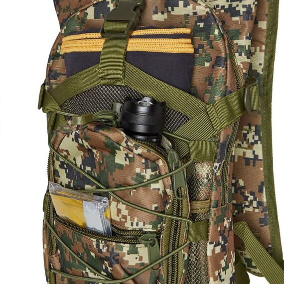 NILS CAMP NC1732 MORO PLECAK CRAB, 6 zdjęcie