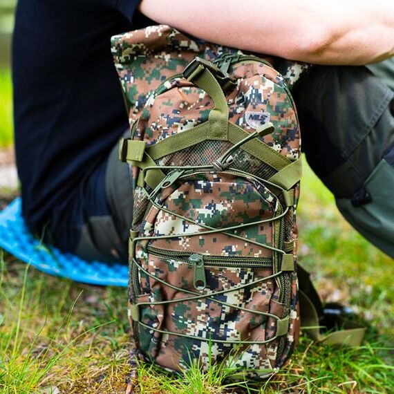 NILS CAMP NC1732 MORO PLECAK CRAB, 7 zdjęcie