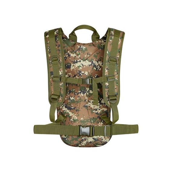 NILS CAMP NC1732 MORO PLECAK CRAB, 4 zdjęcie