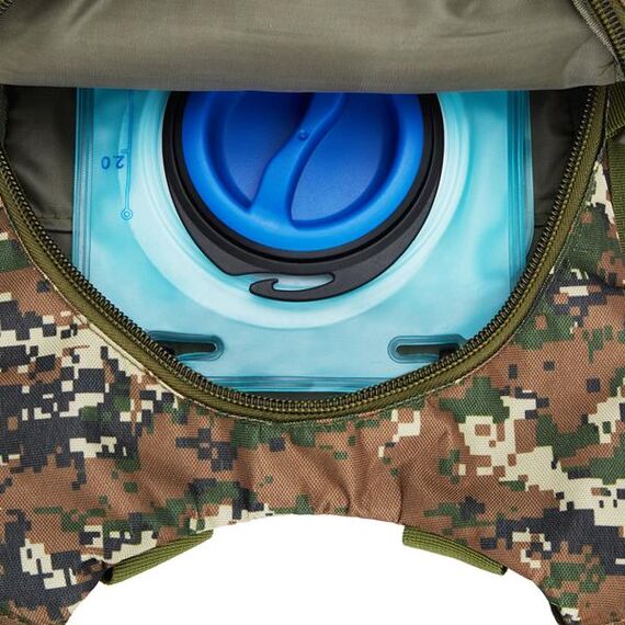 NILS CAMP NC1732 MORO PLECAK CRAB, 9 zdjęcie