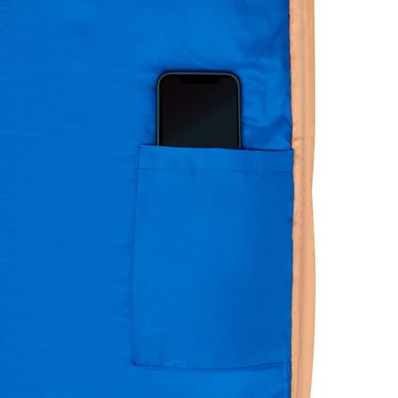 NILS CAMP śpiwór turystyczny mumia z kapturem dla dziecka NC2007, Kolor: pomarańczowy, 7 zdjęcie