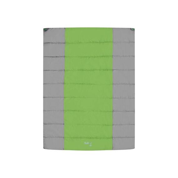 NILS CAMP śpiwór turystyczny 2 osobowy typ kołdra NC2011, 3 zdjęcie