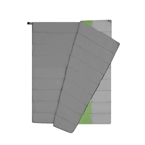 NILS CAMP śpiwór turystyczny 2 osobowy typ kołdra NC2011, 5 zdjęcie