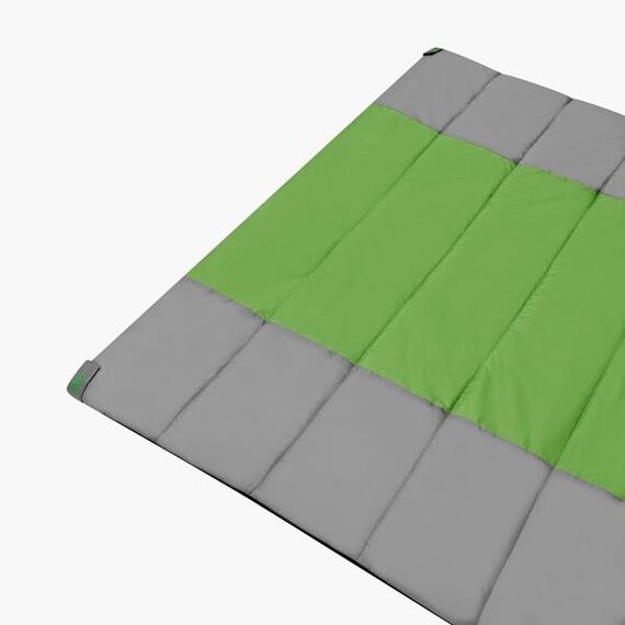 NILS CAMP śpiwór turystyczny 2 osobowy typ kołdra NC2011, 9 zdjęcie