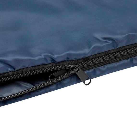 NILS CAMP NC2107 GRANATOWO-SZARY ŚPIWÓR ROZMIAR L, 7 zdjęcie