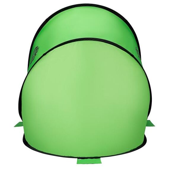 NILS NC3173 ZIELONY NAMIOT PLAŻOWY SAMOROZKŁADAJĄCY PODŁOGA CAMP, 4 zdjęcie