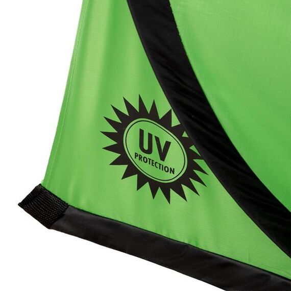 NILS NC3173 ZIELONY NAMIOT PLAŻOWY SAMOROZKŁADAJĄCY PODŁOGA CAMP, 7 zdjęcie