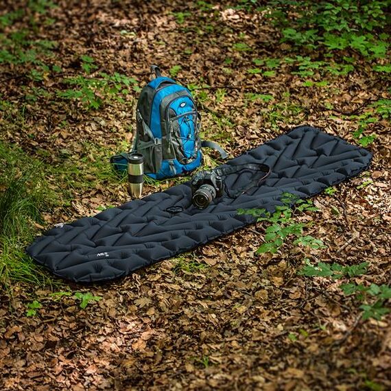 NILS CAMP NC4005 CIEMNOSZARA MATA TURYSTYCZNA, 11 zdjęcie