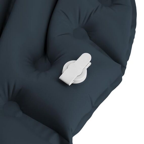 NILS CAMP NC4005 CIEMNOSZARA MATA TURYSTYCZNA, 4 zdjęcie