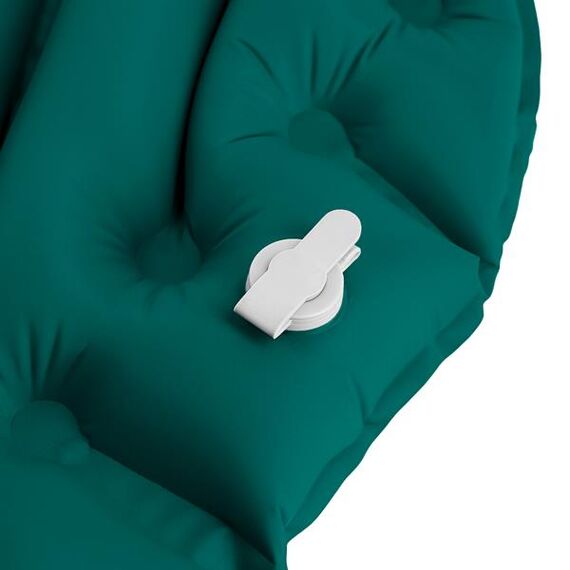 NILS CAMP NC4005 CIEMNOZIELONA MATA TURYSTYCZNA, 6 zdjęcie