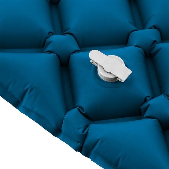 NILS CAMP NC4006 TURKUSOWA MATA TURYSTYCZNA Z POMPKĄ, 6 zdjęcie