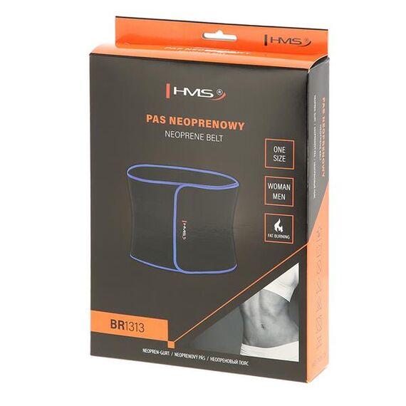 HMS BR1313 PAS NA BRZUCH WYSZCZUPLAJĄCY ONE SIZE, 7 zdjęcie