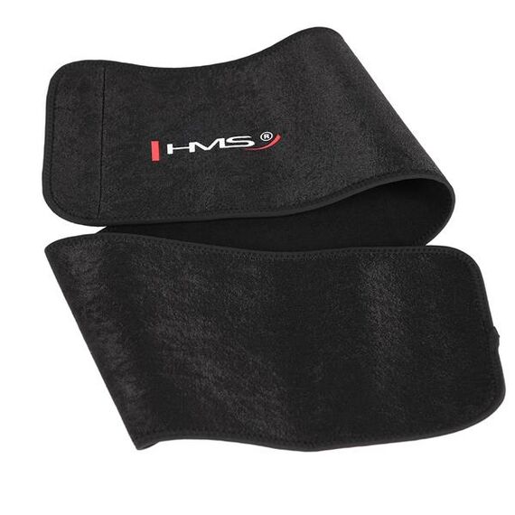 HMS BR163 PAS NA BRZUCH WYSZCZUPLAJĄCY BLACK ONE SIZE, 7 zdjęcie