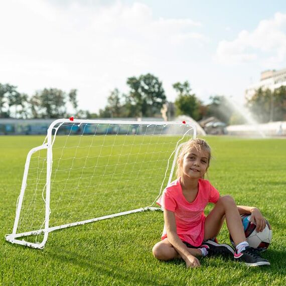 NILS BR8150 BRAMKA Z SIATKĄ, 6 zdjęcie