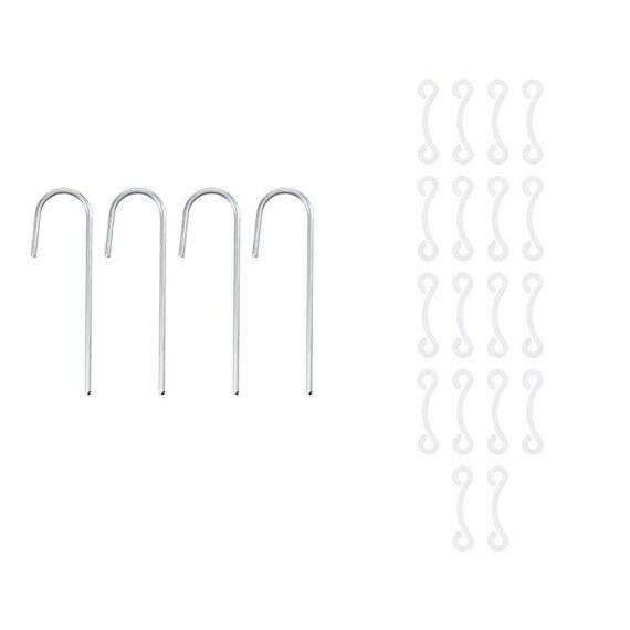 NILS BR8150 BRAMKA Z SIATKĄ, 5 zdjęcie