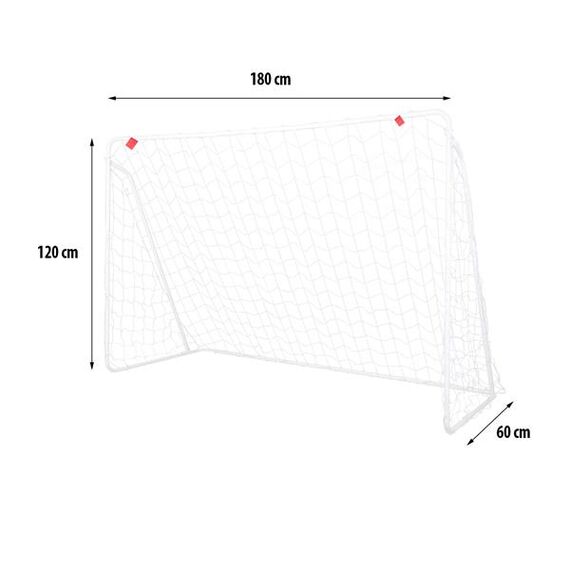 NILS BR8182 BRAMKA Z SIATKĄ, 4 zdjęcie