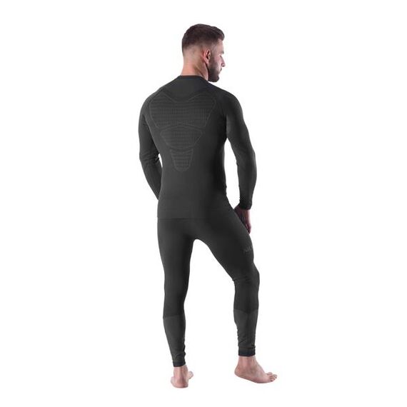 NILS BTS0464 SPODNIE TERMOAKTYWNE CZARNE MĘSKIE 2XL/3XL MAGNUS, 4 zdjęcie