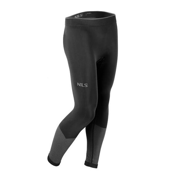 NILS BTS0464 SPODNIE TERMOAKTYWNE CZARNE MĘSKIE 2XL/3XL MAGNUS, 2 zdjęcie