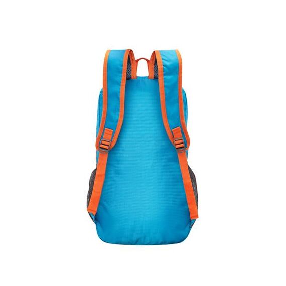 NILS CAMP NC1724 plecak turystyczny 22L lekki trekkingowy EDGE niebieski, Kolor: niebieski, 3 zdjęcie