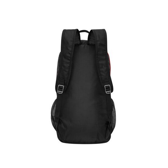 NILS CAMP NC1724 plecak turystyczny 22L lekki trekkingowy EDGE czarny, Kolor: czarny, 3 zdjęcie