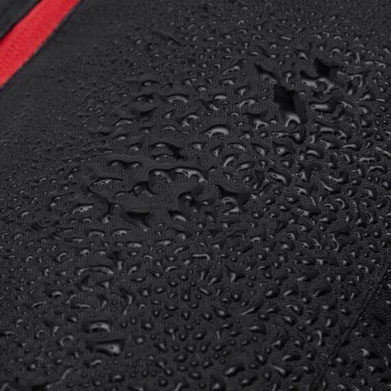 NILS CAMP NC1724 plecak turystyczny 22L lekki trekkingowy EDGE czarny, Kolor: czarny, 7 zdjęcie