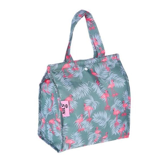 NILS CAMP NC1730 TORBA TERMICZNA FLAMINGO 5L
