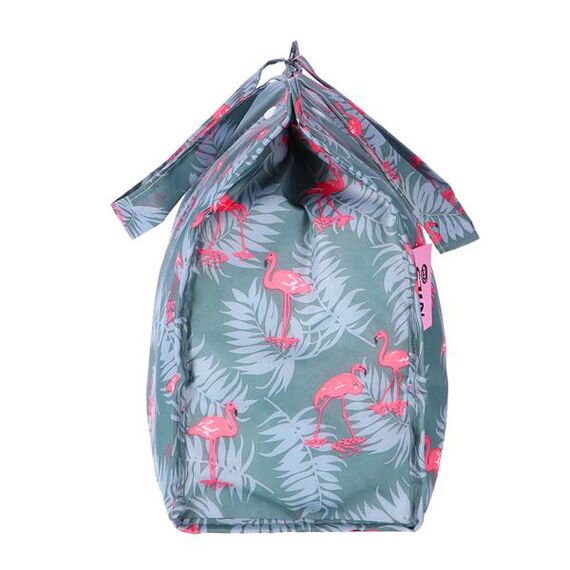 NILS CAMP NC1730 TORBA TERMICZNA FLAMINGO 5L, 3 zdjęcie