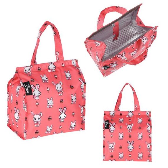 NILS CAMP NC1730 TORBA TERMICZNA RABBIT 5L, 6 zdjęcie