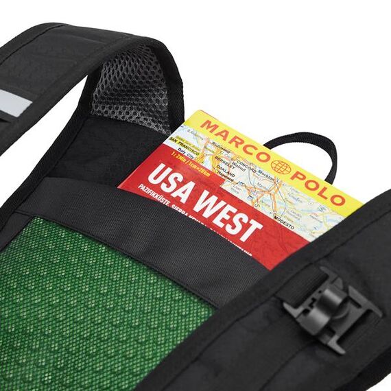 NILS CAMP NC1766 PLECAK CZARNY ADVENTURE 25L, 7 zdjęcie