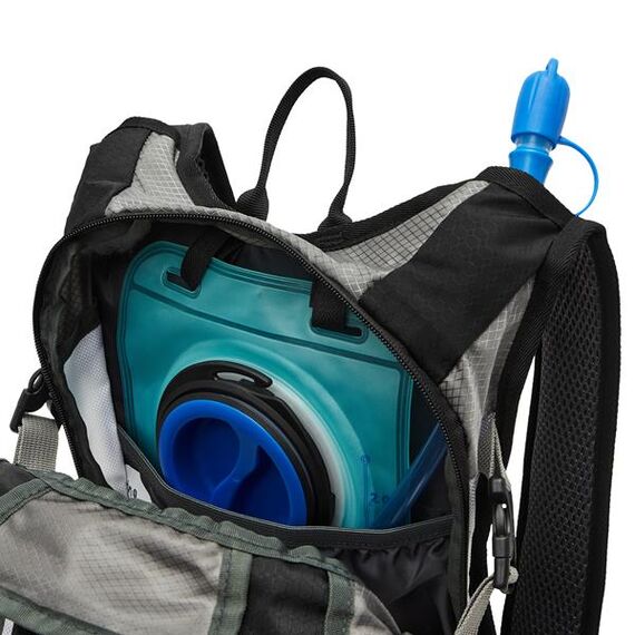 NILS CAMP NC1766 PLECAK CZARNY ADVENTURE 25L, 4 zdjęcie